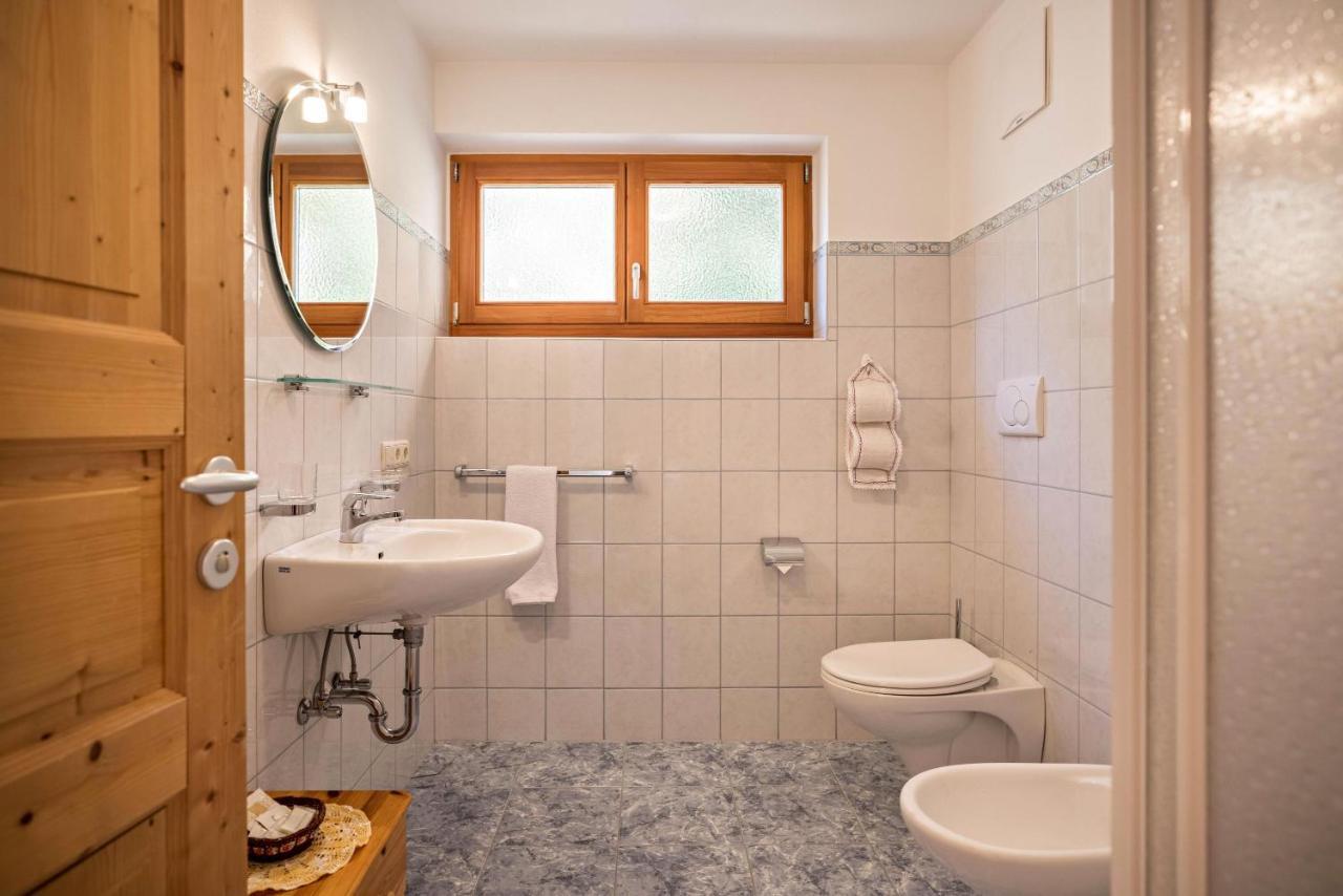 Bnb Lettnerhof Balcony Family Suite Monguelfo-Tesido / Welsberg-Taisten Exteriér fotografie
