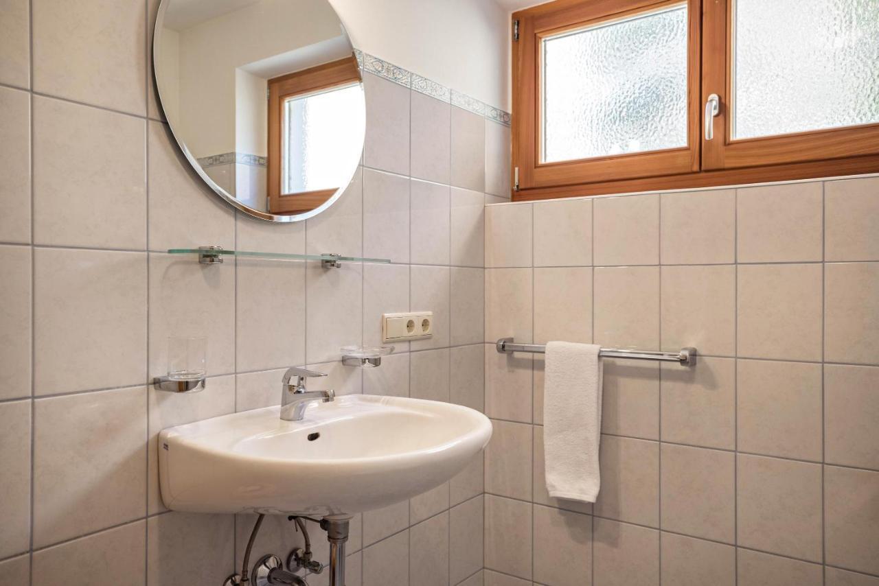 Bnb Lettnerhof Balcony Family Suite Monguelfo-Tesido / Welsberg-Taisten Exteriér fotografie