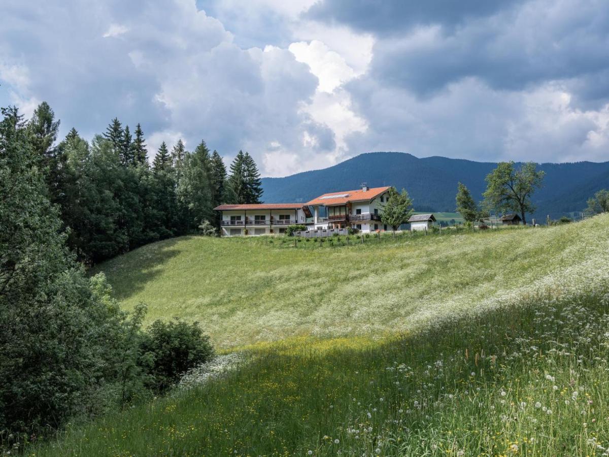 Bnb Lettnerhof Balcony Family Suite Monguelfo-Tesido / Welsberg-Taisten Exteriér fotografie