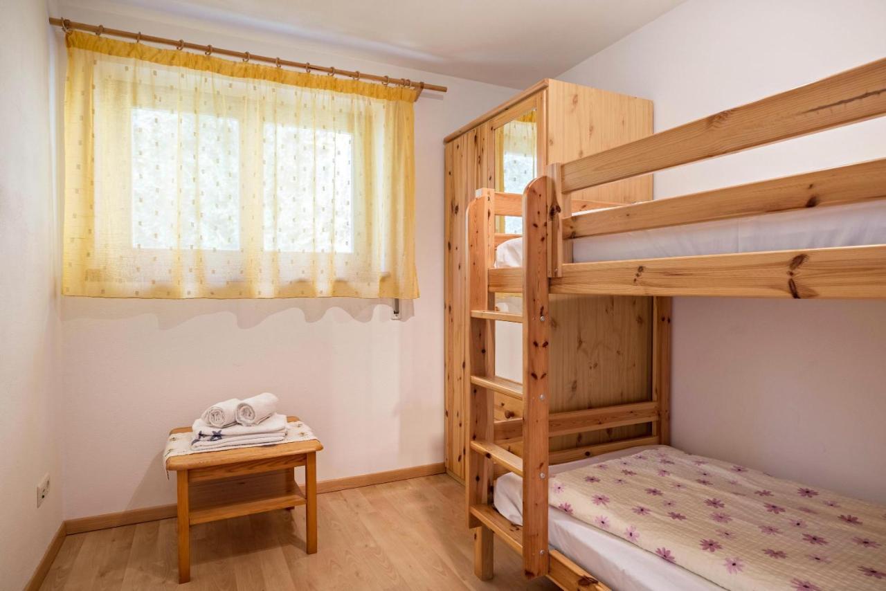 Bnb Lettnerhof Balcony Family Suite Monguelfo-Tesido / Welsberg-Taisten Exteriér fotografie