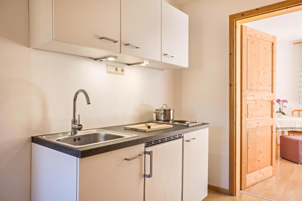 Bnb Lettnerhof Balcony Family Suite Monguelfo-Tesido / Welsberg-Taisten Exteriér fotografie