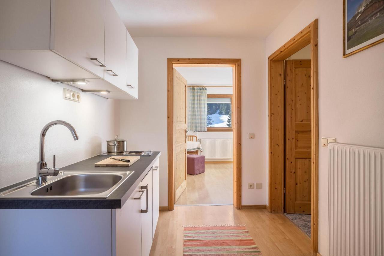 Bnb Lettnerhof Balcony Family Suite Monguelfo-Tesido / Welsberg-Taisten Exteriér fotografie