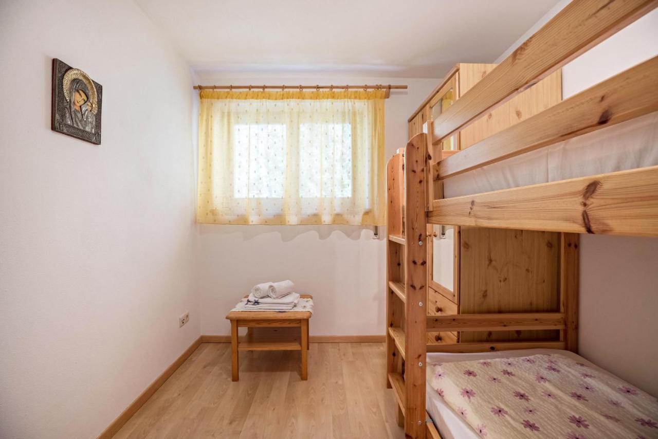 Bnb Lettnerhof Balcony Family Suite Monguelfo-Tesido / Welsberg-Taisten Exteriér fotografie